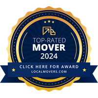 Top Mover 2024 Badge